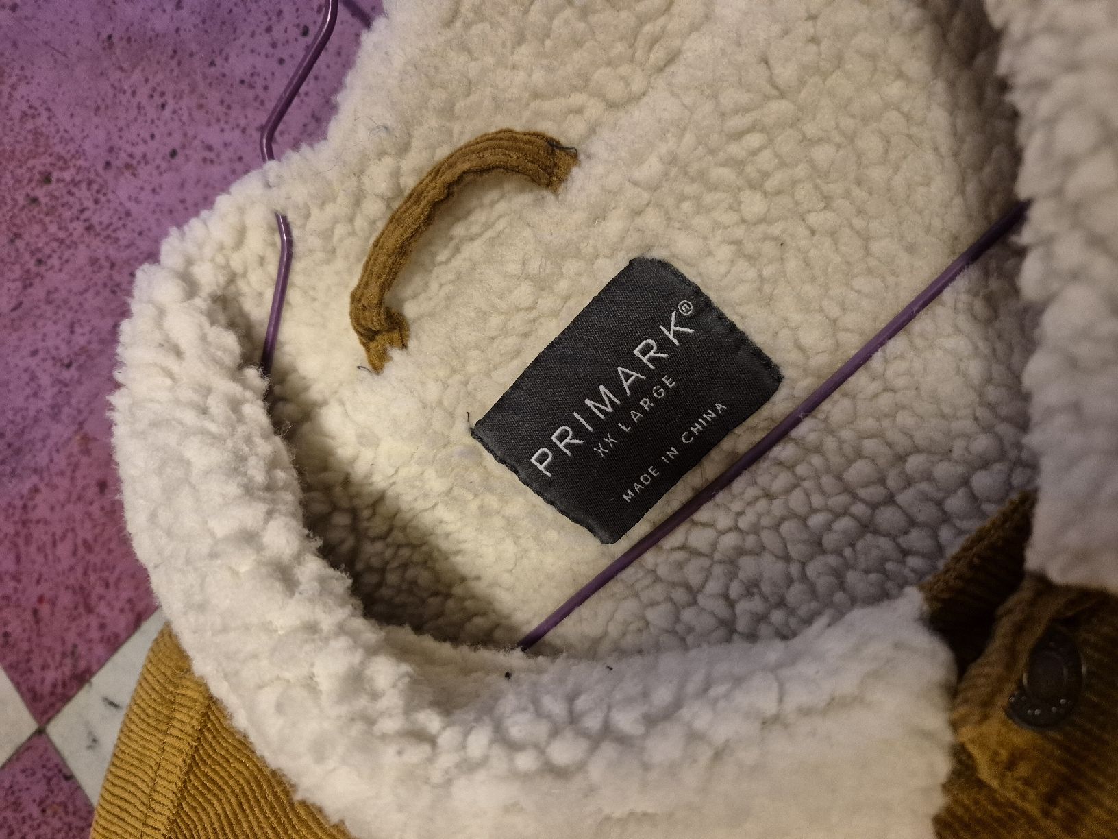 Primark Giacche: braune Herbstjacke – Usato da Bern venduto da fio_2mnr 3
