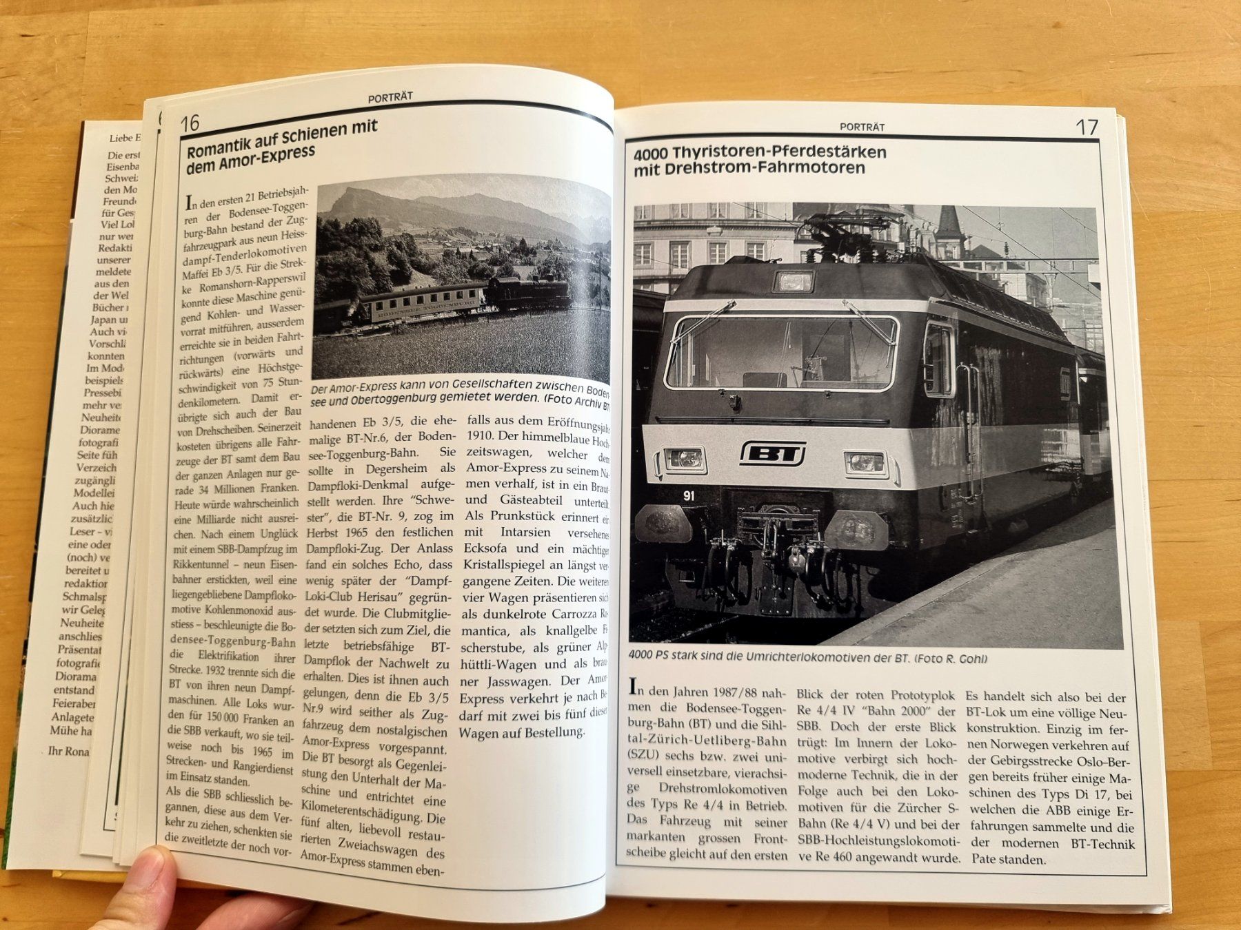 Libri: Eisenbahn Jahrbuch 1993 – Usato da Birrwil venduto da dirtyoldtown 3