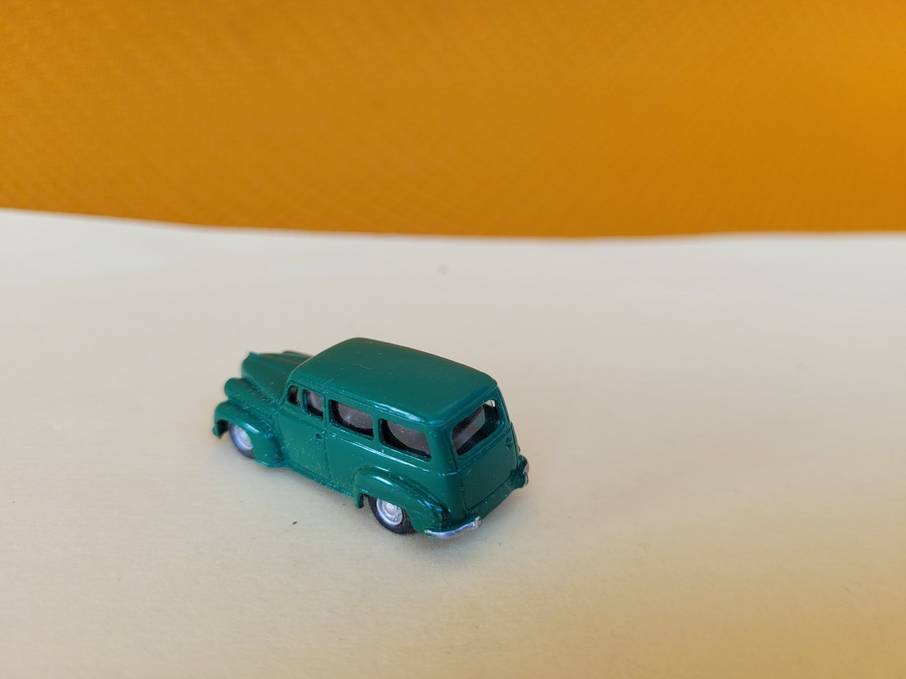 Opel Modellautos: Opel Olympia  Kombi 1950-1953 ADP 1:87 – Gebraucht aus Domdidier von Bimbo57 6