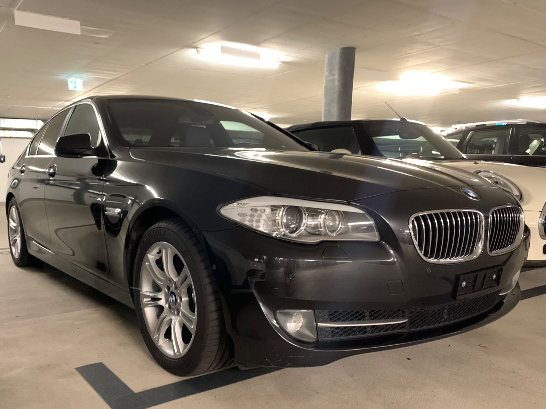 BMW Automobili: BMW F10 535i – Usato da Basel venduto da valokuvaaja 6