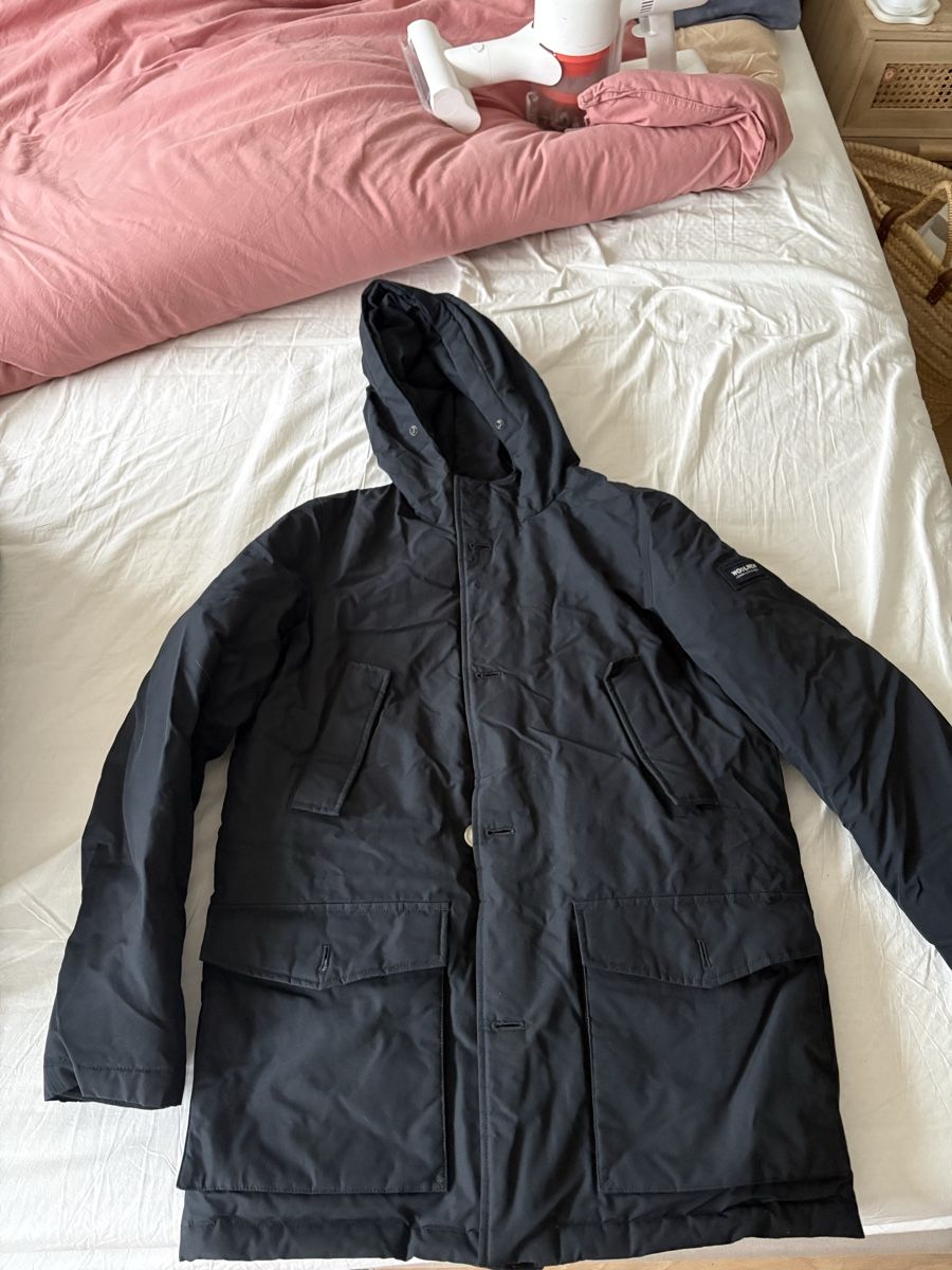 Woolrich Vestes: Woolrich Winterparka – D'occasion à Allschwil par fla_fla98 1