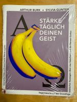 "Stärke täglich deinen Geist" - Arthur Burk + Sylvia Gunter