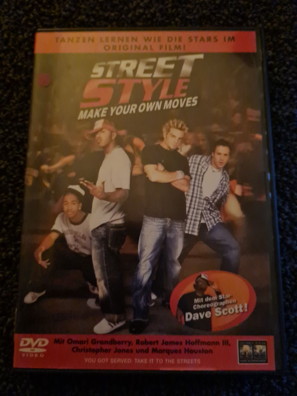 Tutti i DVDs: STREET STYLE(12491) – Usato da Ruswil venduto da jan_bxl5