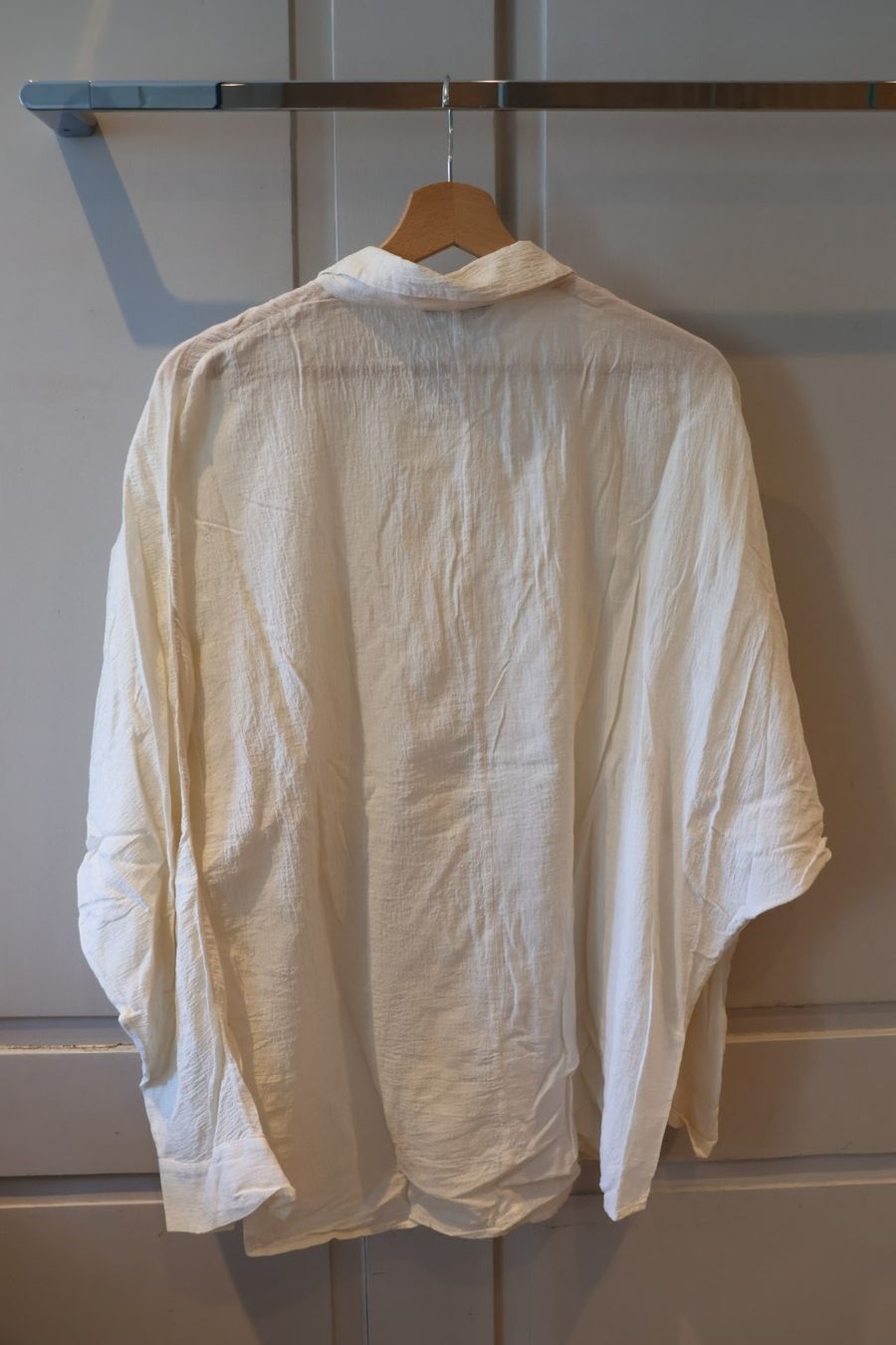 Massimo Dutti Blusen: Beige Bluse von Massimo Dutti – Gebraucht aus Winterthur von jul_v9wx 2