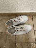 Polo Ralph Lauren Sneakers weiss