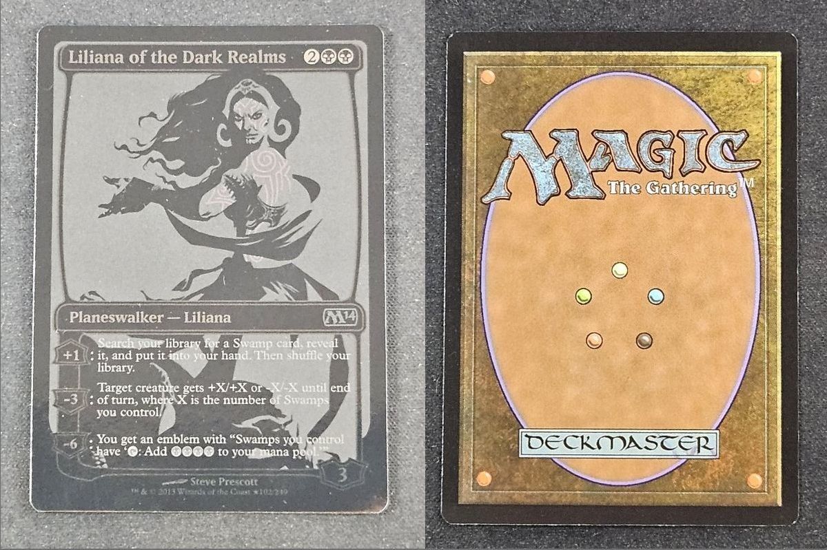 Magic The Gathering Carte collezionabili: San Diego 2013 Promos: Komplett Set – Usato da Ostermundigen venduto da Kaervek_SUI 3