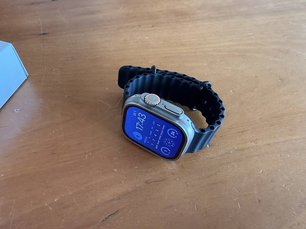Apple Smartwatch: Apple Watch Ultra – Usato da Pfäffikon ZH venduto da Kingdom2k 3