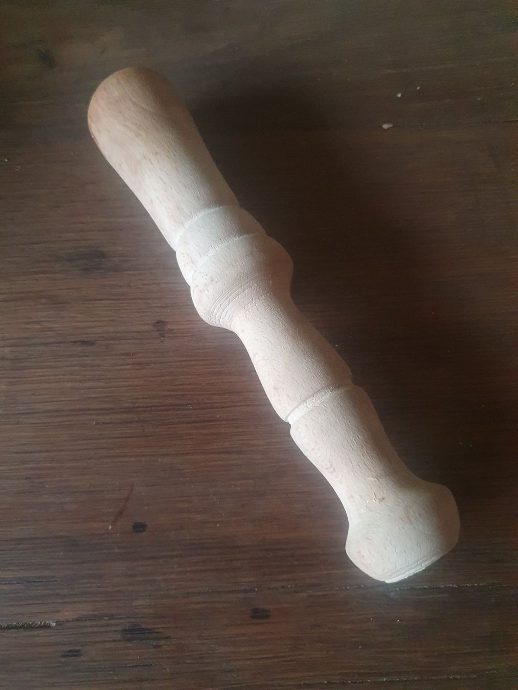 Sonstiges für das Kochen & Backen: Mortier et son pilon en terre cuite provençal – Gebraucht aus Thônex von lacomtessedesfees 4