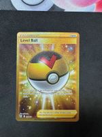 Pokemon Level Ball (BST 181) Karte EN