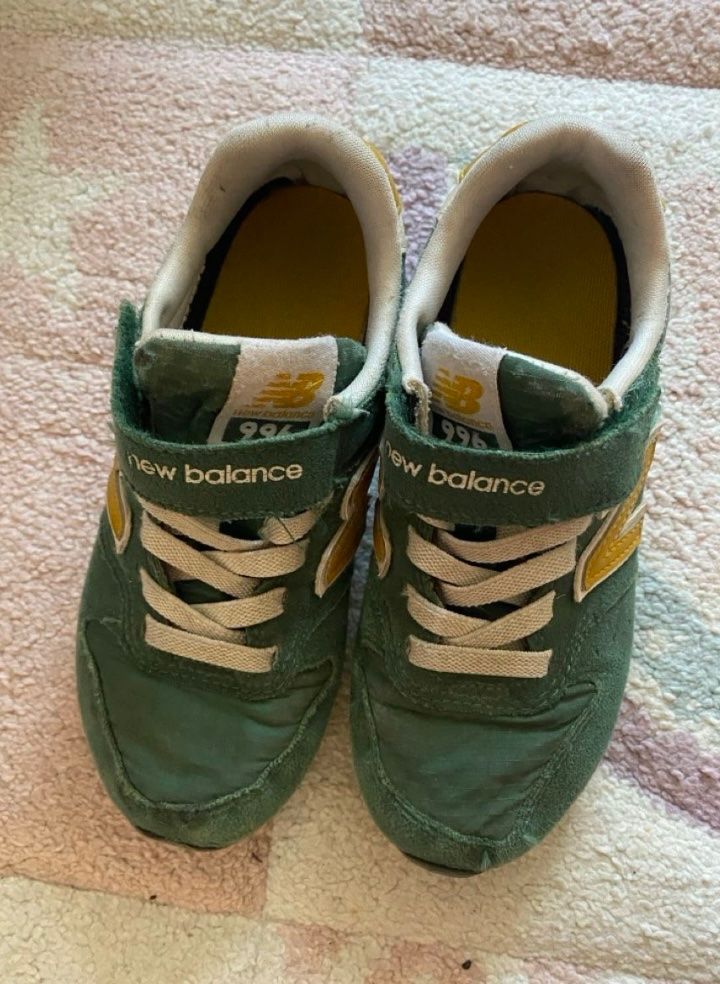 New Balance Scarpe per ragazzi: New Balance Kinderschuhe, Gr. 31 – Usato da wabern venduto da fraumilena