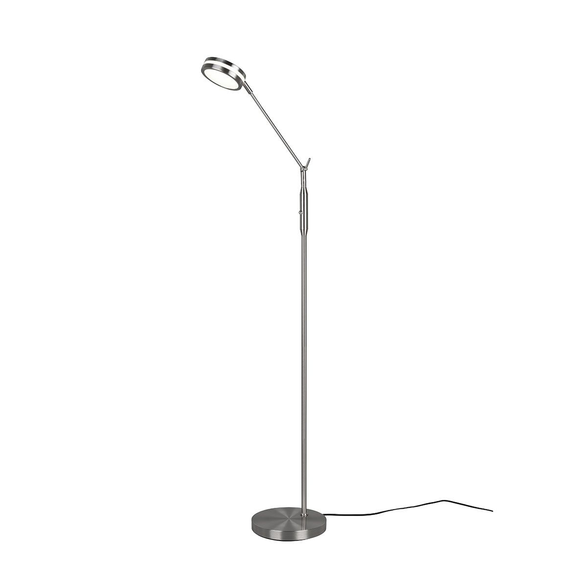 Lampade: LED Stehleuchte, Dimmer, 133 cm Höhe – Nuovo (secondo la descrizione) da Kreuzlingen venduto da Smart-Light 8