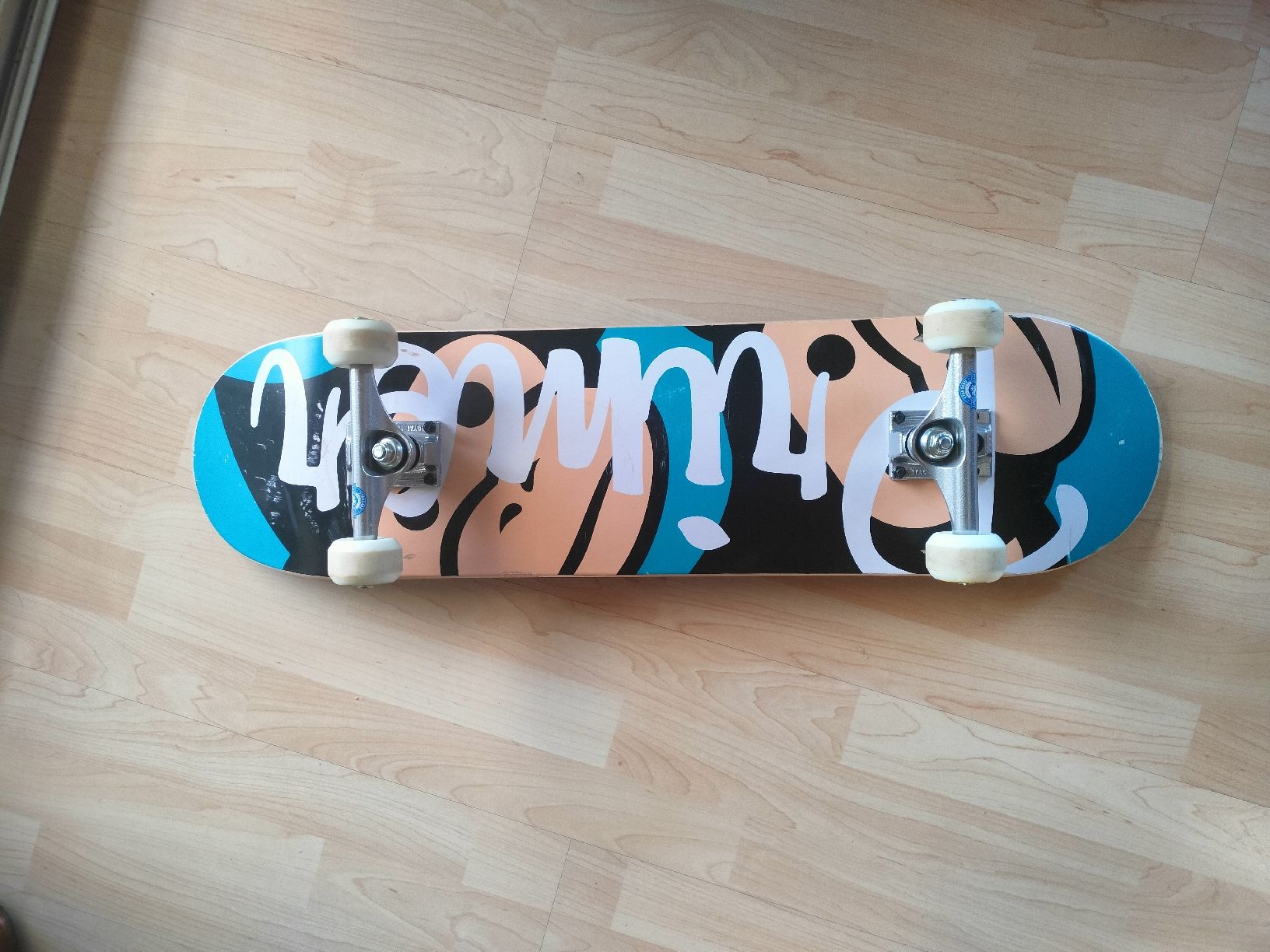 Skateboards: Skateboard advanced set new – Neu (gemäss Beschreibung) aus Neuheim von hcz11
