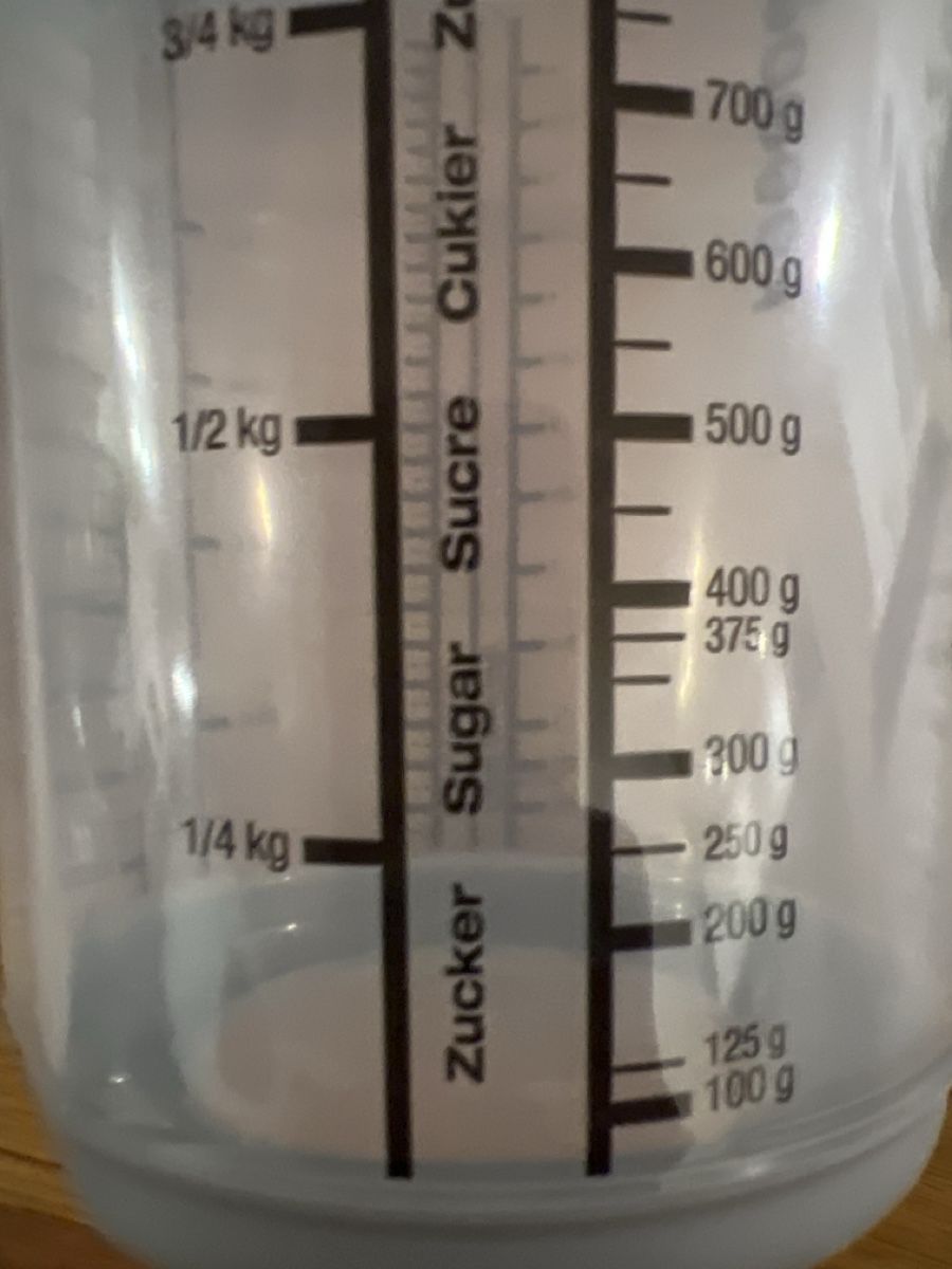 Recipients et similaires: Messbecher 1.5L ungebraucht – Neuf (Voir description) à Uznach par Apuutze 4