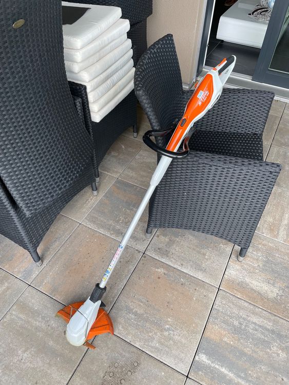 Ersatzmesser Ersatzklingen Für STIHL FSA45 Polycut 2-2 / Replacement