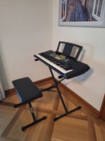 Yamaha ypt-220 Piano & Sessel