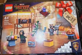  LEGO Marvel Guardians of the Galaxy Adventskalender 76231