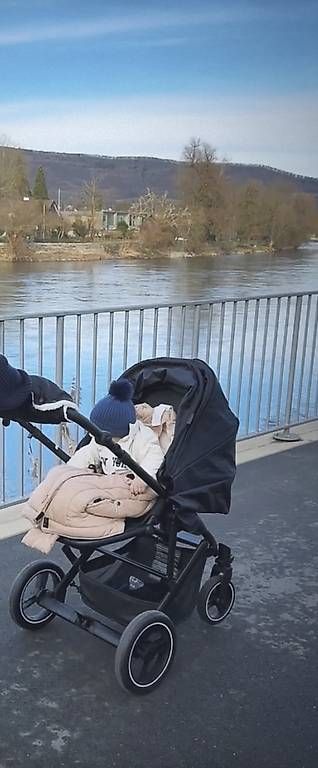 ABC Design Carrozzine: Kinderwagen ABC Circle – Usato da Olten venduto da asi_gzn5 1