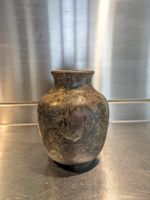 Ruscha Keramik Vase Vintage gemarkt 800 ca. 12 cm hoch