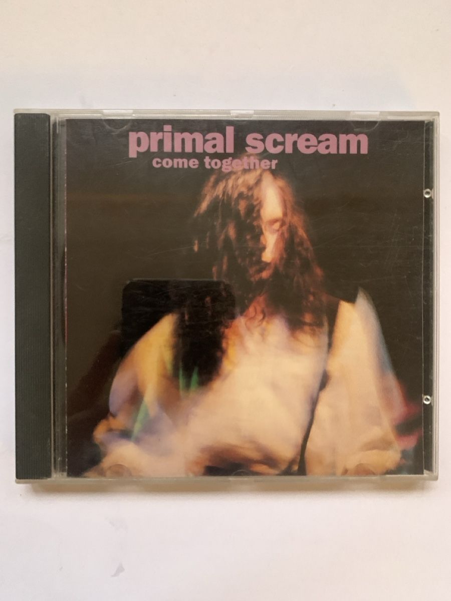 CDs: CD Primal Scream Come Together   – D'occasion à Salavaux par Lune_Diurne