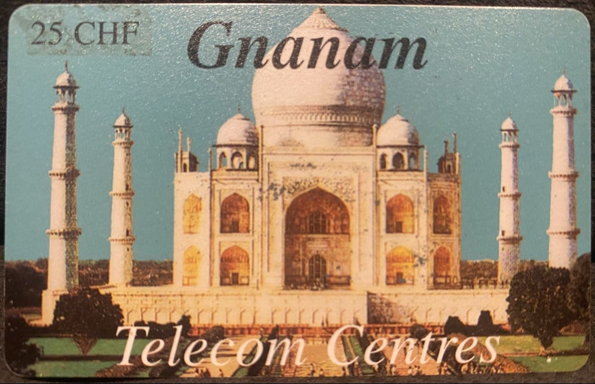 Schede telefoniche: Carte – Usato da Lausanne venduto da babacard10