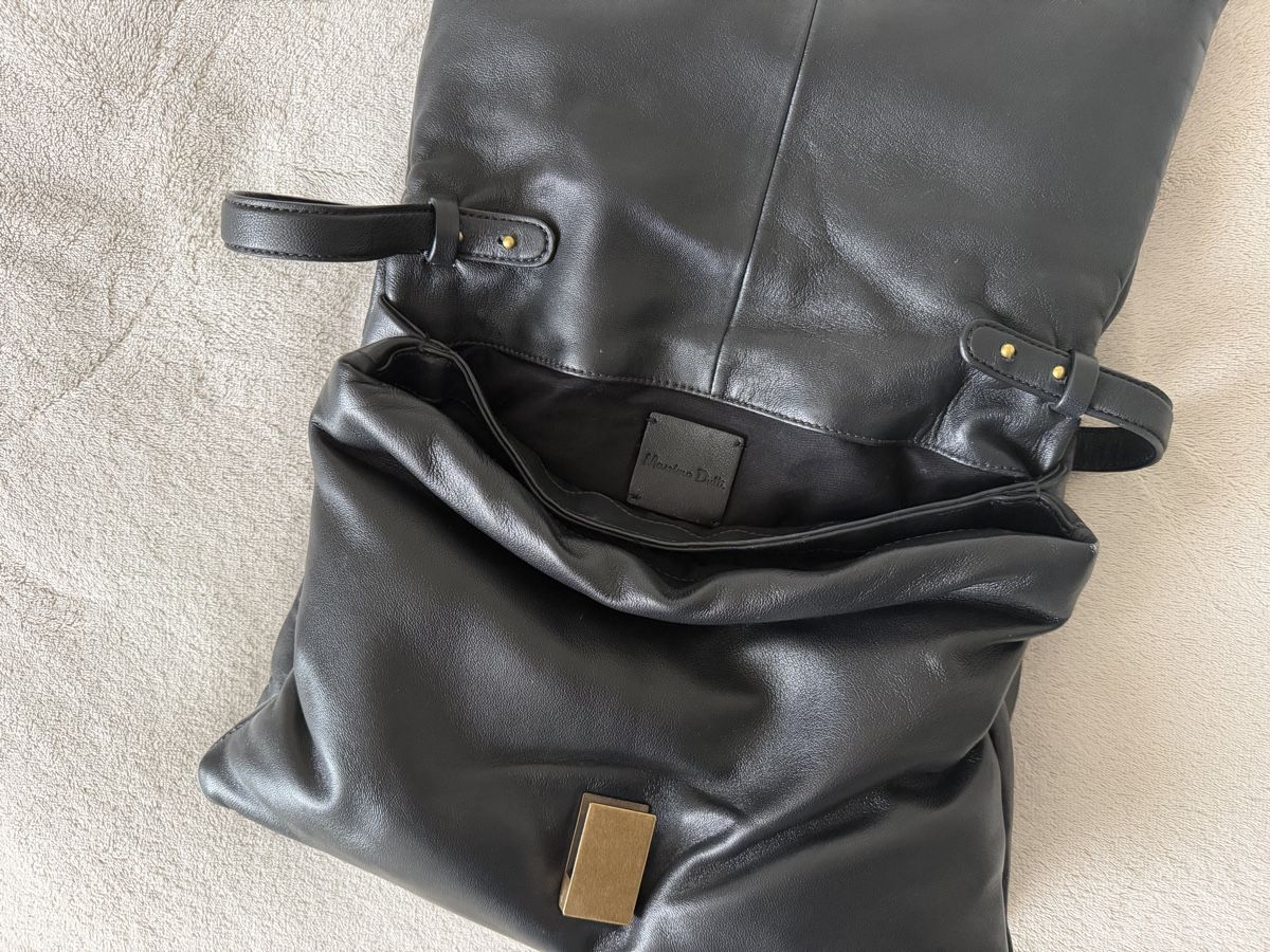 Massimo Dutti Sacs femmes: Ledertasche Massimo Dutti – D'occasion à Kloten par preloved9 3