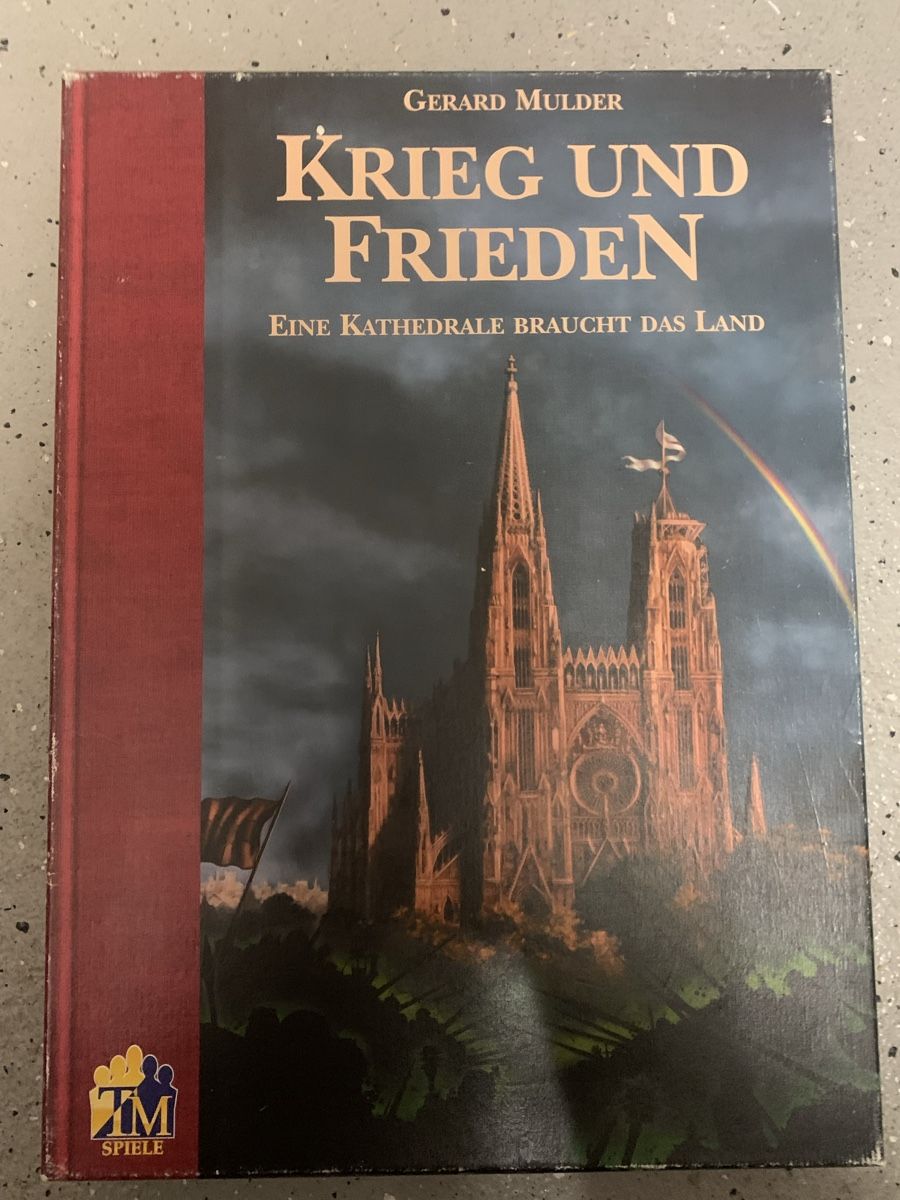 Jeux: Krieg und Frieden – D'occasion à Zug par Starkeente