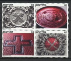 2023, Sondermarken 175 Jahre Bundesverfassung **