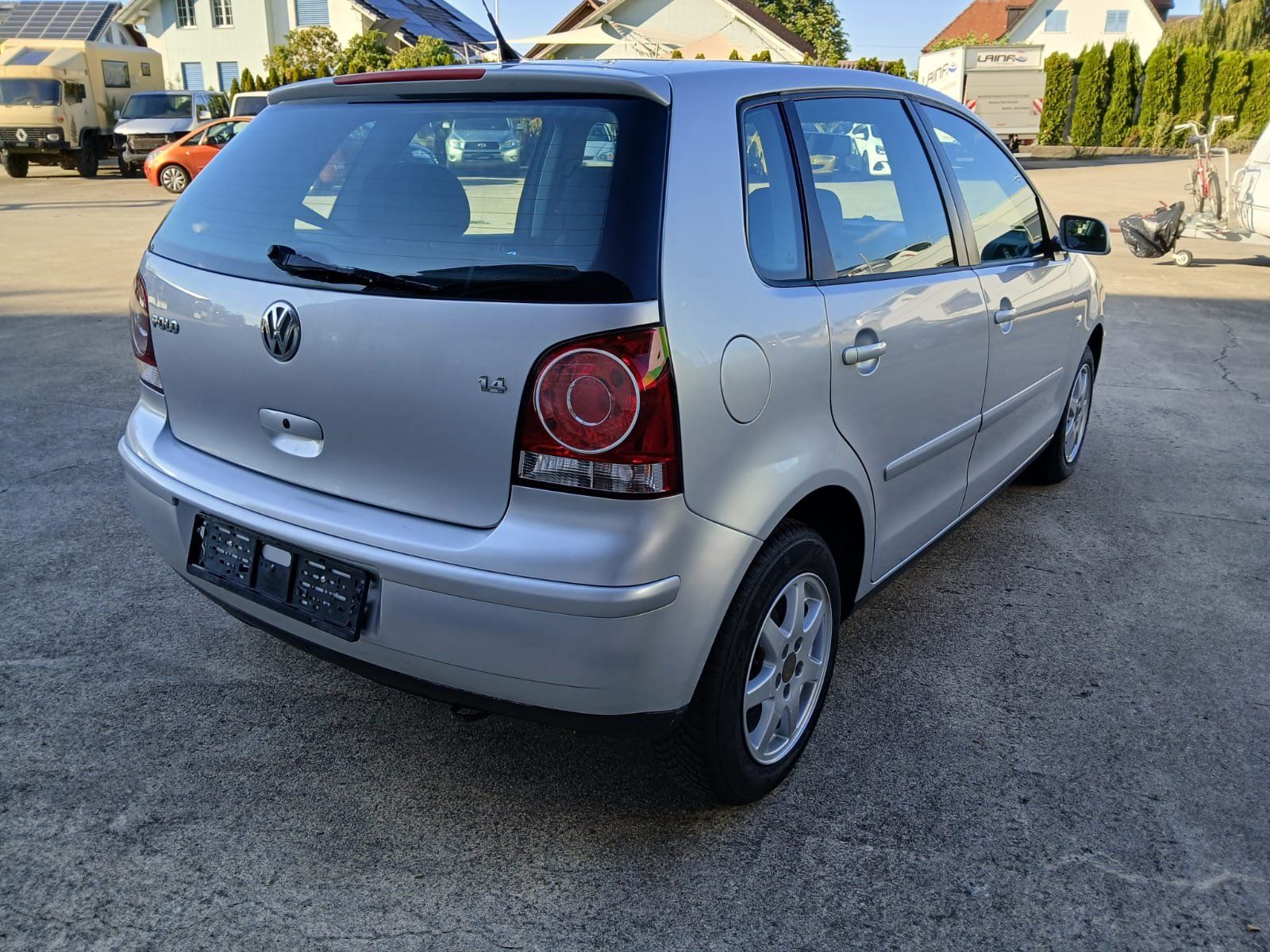 VW Autos: VW Polo 1.4 – D'occasion à Hefenhofen par NietoAutomobile 3