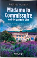 M. le C. und die panische Diva – Pierre Martin – gut gelesen