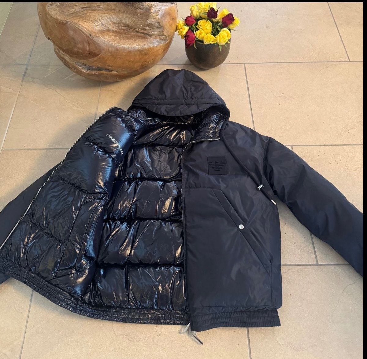 Armani Giacche: Armani Original reversible Gr. L/ XL , Fabrikneu !!! – Nuovo (secondo la descrizione) da Zug venduto da pav_q5f7 1