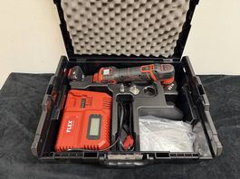 Flex Poliermaschine PXE 80 10.8-EC/2.5 Set
