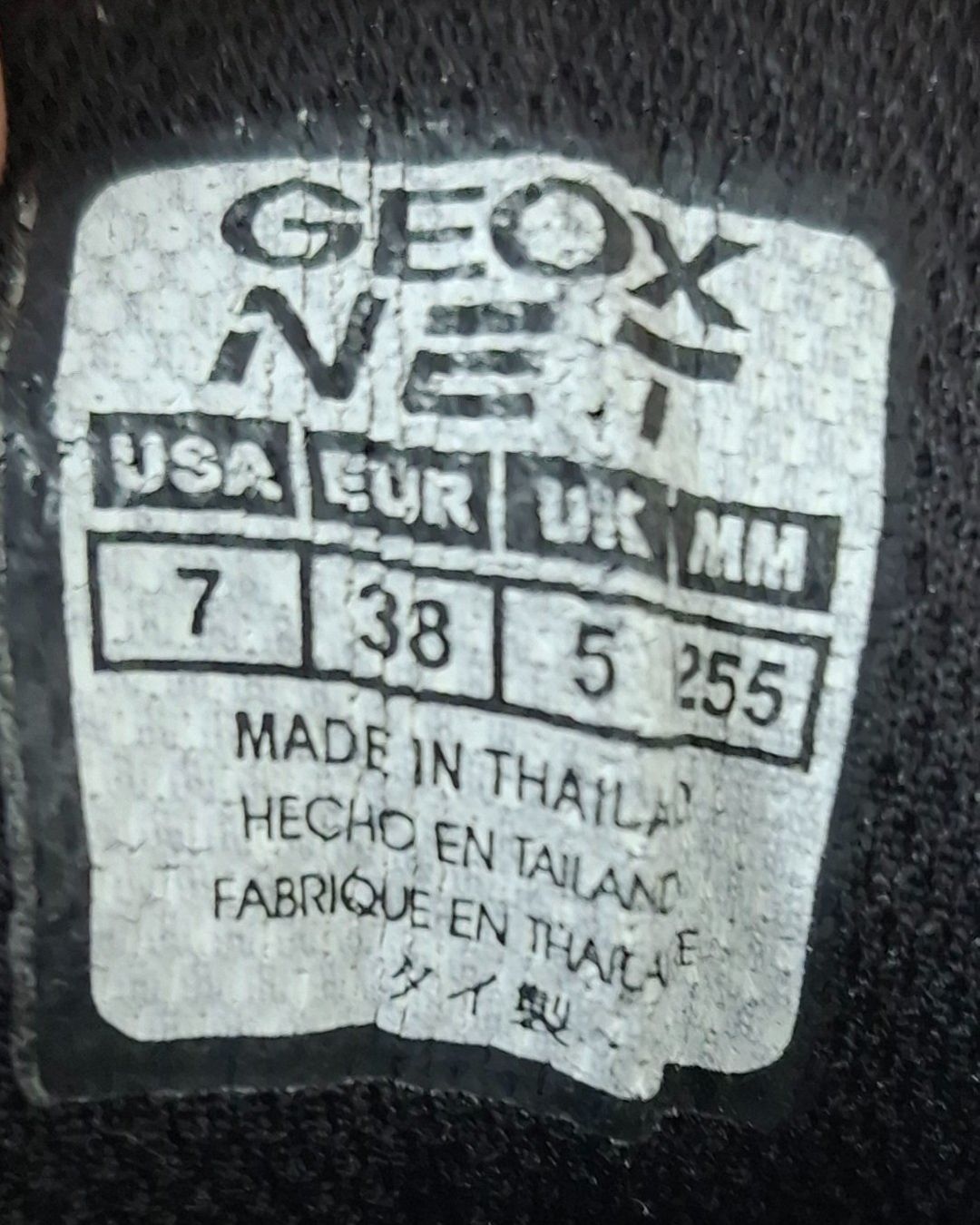 Geox Damenschuhe: Geox Schuhe Gr.38 Herbst/Winter/Sommer/Frühling Saison Top! – Neu (gemäss Beschreibung) aus Füllinsdorf von vmn 3