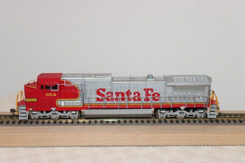 Modellini di ferrovie: Bachmann US Lok ( 602 ) – Usato da Kerzers venduto da Winu64 3