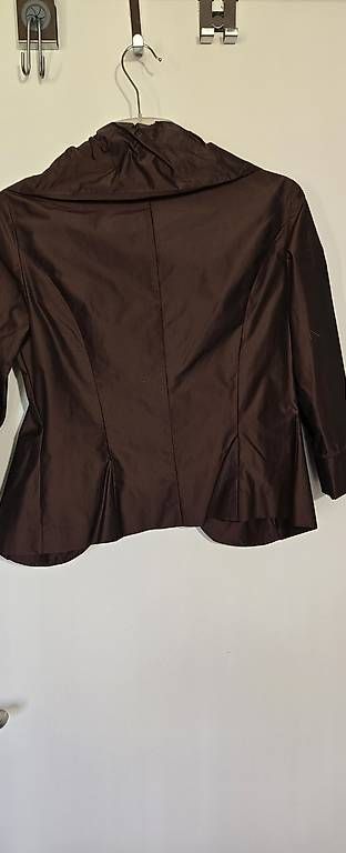 Jacken: Blazer braun elegant  – Gebraucht aus Zell ZH von fil_zw9l 1