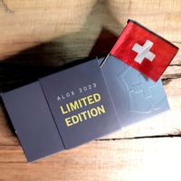 Victorinox Pioneer X *Alox 2023* Limit Edit.elect Yellow NEU