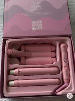 Mermade Hair The Style Wand – 3-in-1 Hair Styling Set – Bran