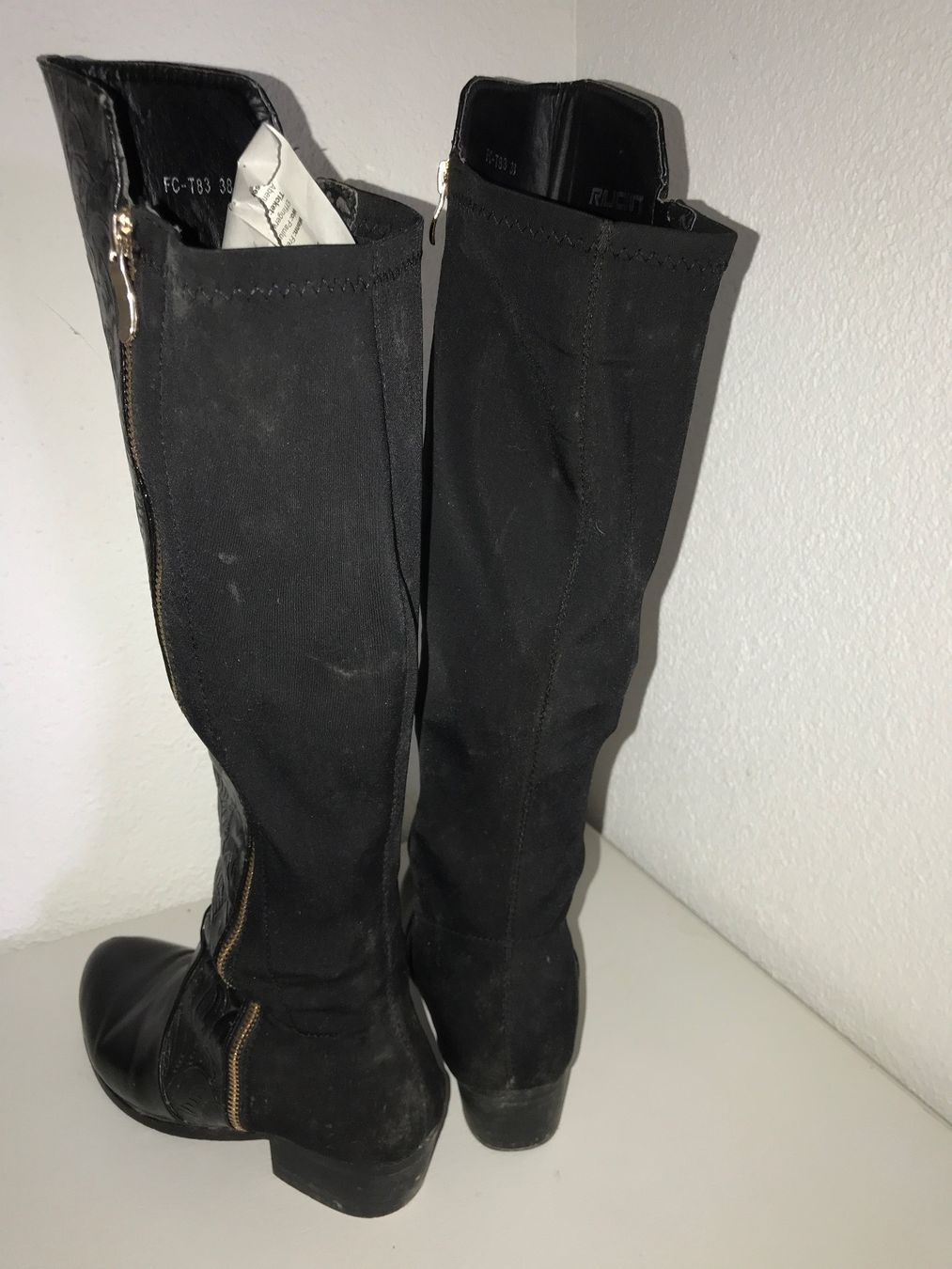Scarpe da donna: Stiefel Damen 37 – Usato da Eschikofen venduto da isabella2401 1
