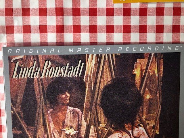 Schallplatten: Linda Ronstadt – Gebraucht aus Aarwangen von Jukebox3 1