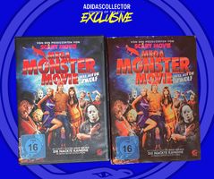 Mega Monster - Scary Movie