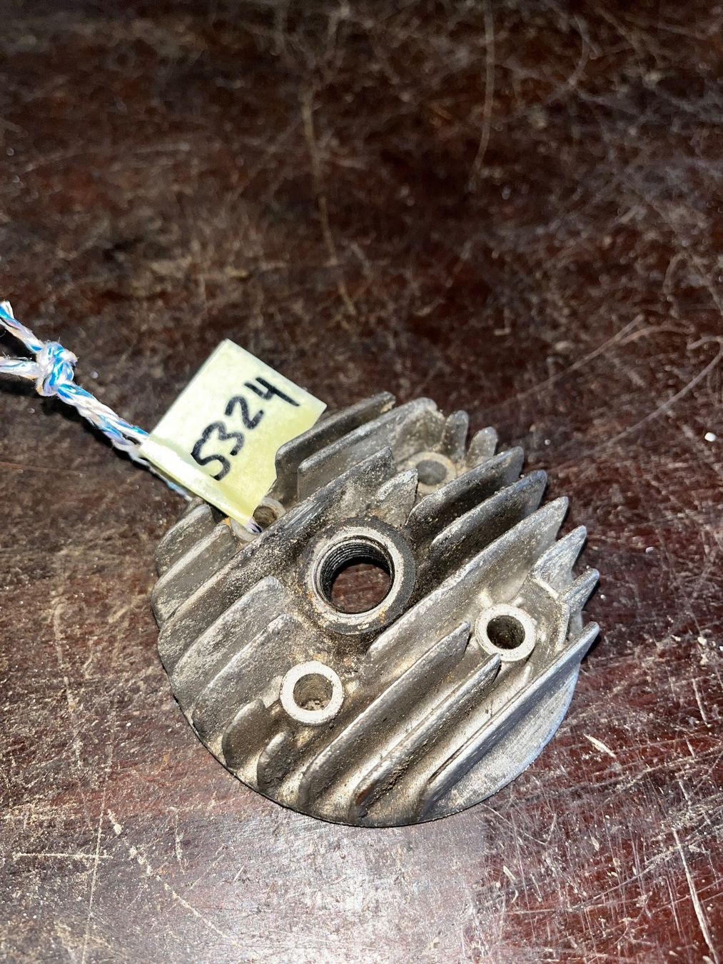 Sachs Pièces pour mobylette: Mofa Zylinderkopf – D'occasion à Fahrni b. Thun par berger_tuning34 1