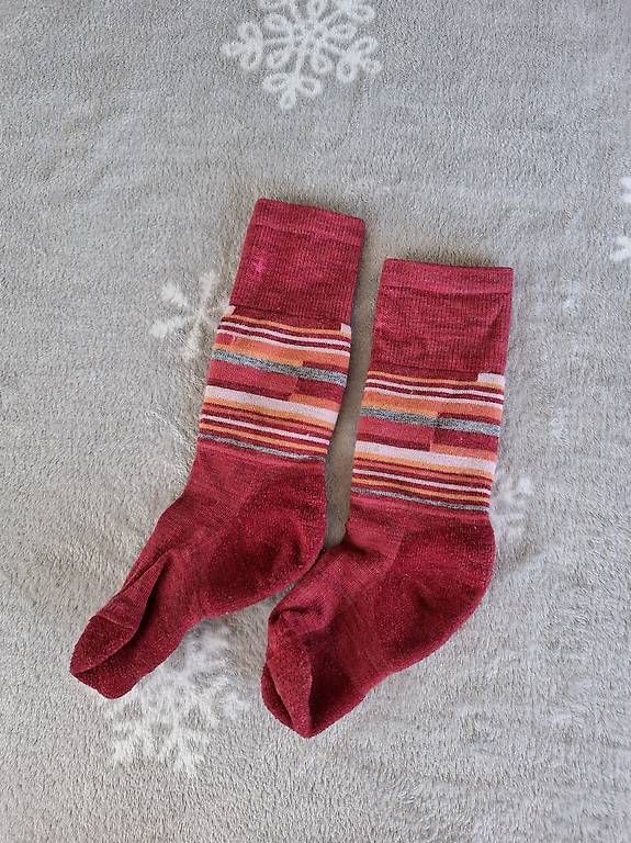 Smartwool Socken für Kinder: Smartwool Skisocken Gr. 29-32 – Gebraucht aus Männedorf von Einhornmama