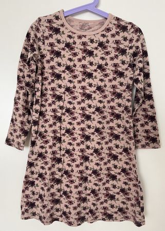 Pyjama fille Taille 5-6 ans Name it Gr. 110-116 cm