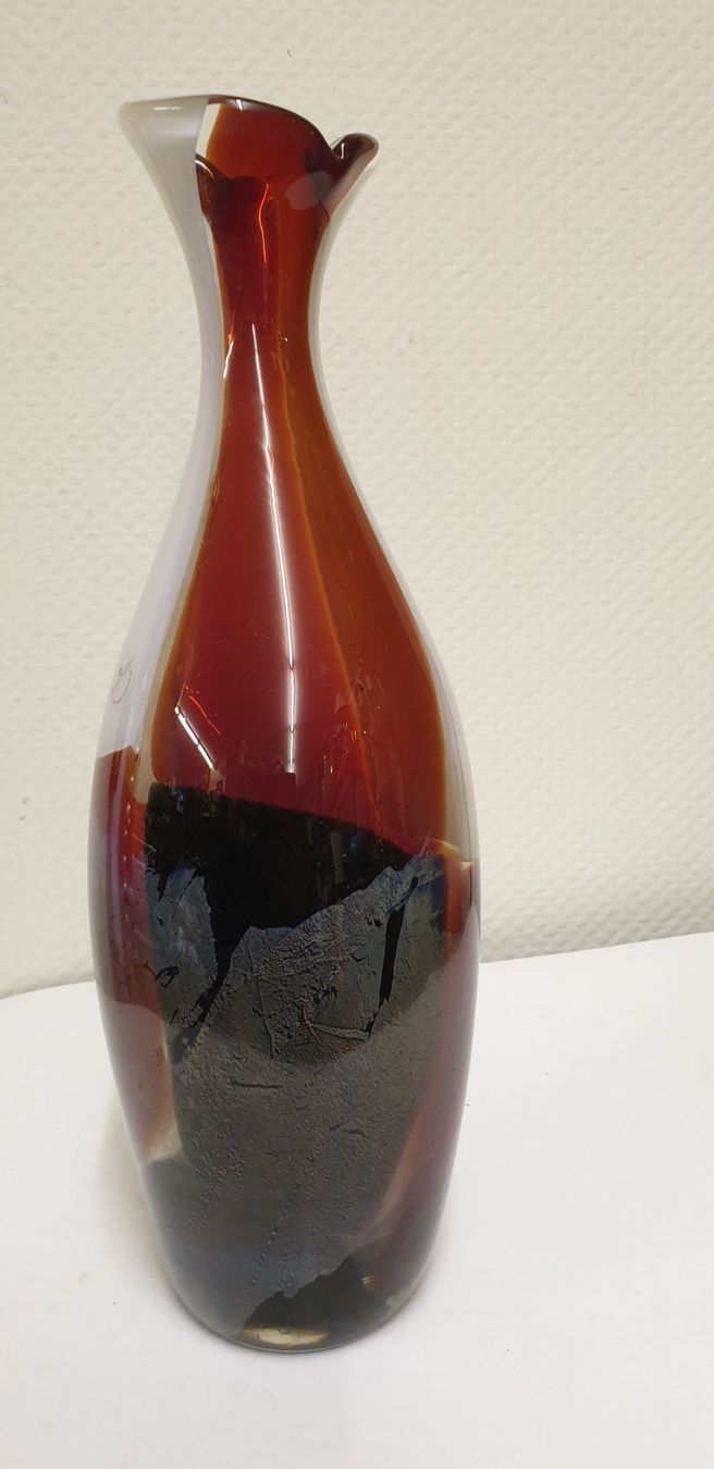 Vasi & Recipienti: Grosse Vase Mdina Glass Malta – Usato da Emmen venduto da Brockofsky 5