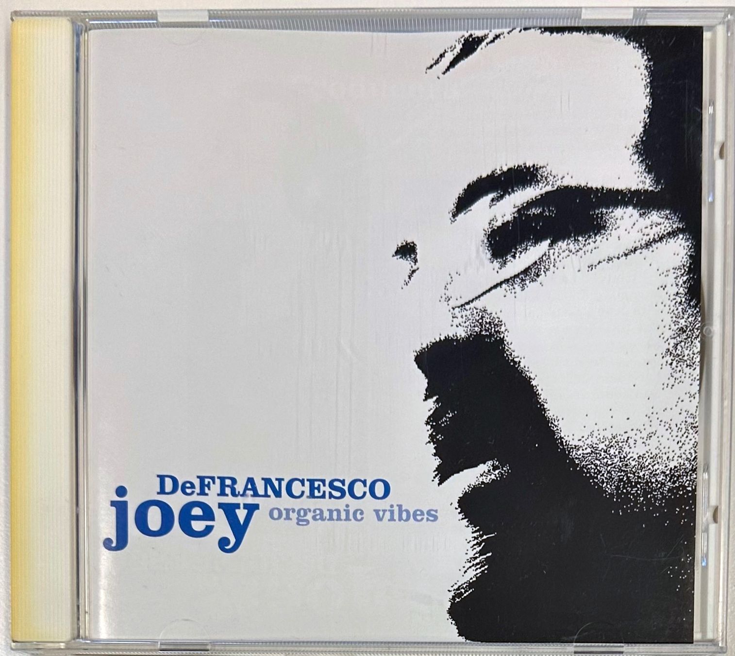 CDs: Joey DeFrancesco – Organic Vibes – Gebraucht aus Martigny von jereq