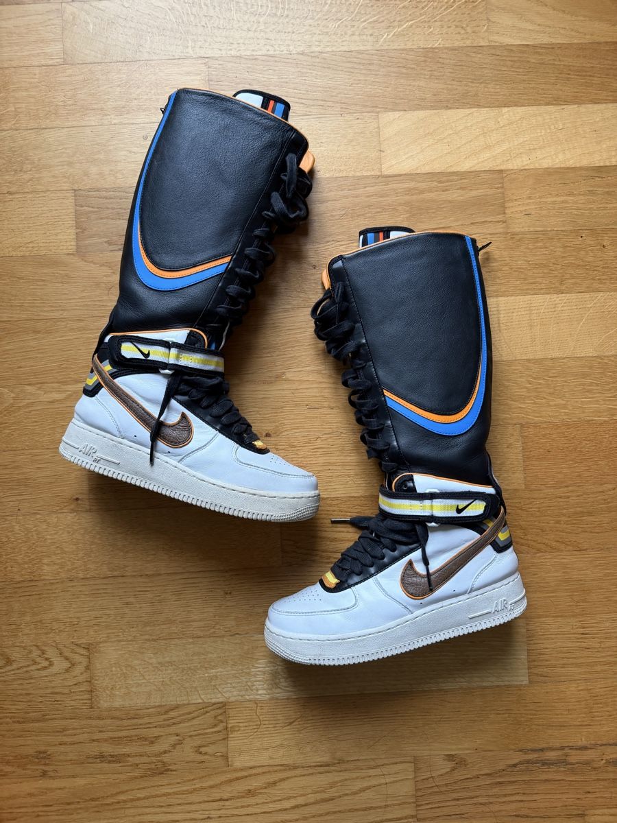 Nike Scarpe da donna: Nike x Ricardo Tisci Boots – Usato da Mellingen venduto da arf_5656 2