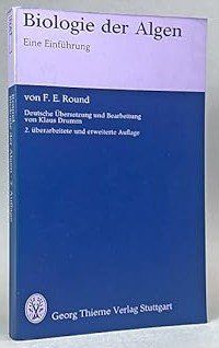 Libri: Biologie der Algen. Eine Einführung. – Usato da Bassersdorf venduto da kal_99sw