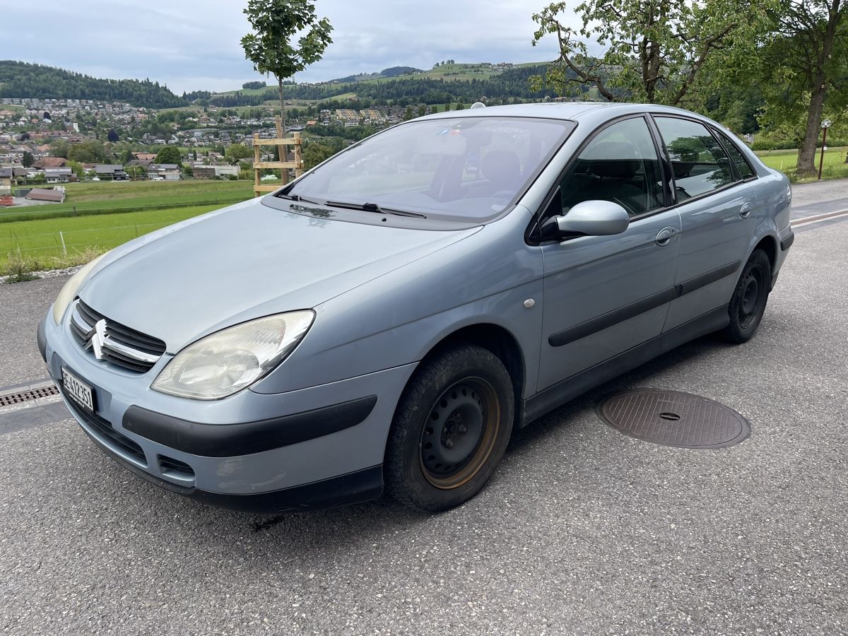 Citroën Autos: Citroen c5 2.0 diesel Automat – Gebraucht aus Spiez von bertula
