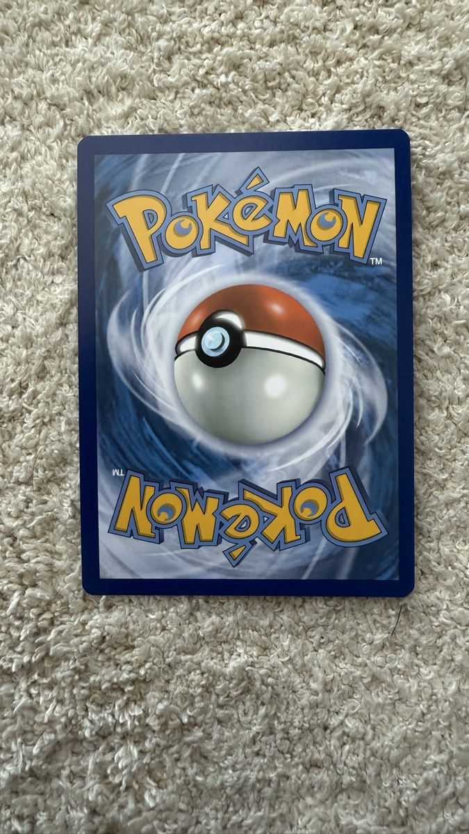 Pokémon Sammelbilder & Trading cards: Pokemon Temporal Forces - LITTEN - ILLUSTRATION RARE – Neu (gemäss Beschreibung) aus Nottwil von fa_el 1