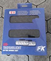 FK Automotive LED Tagfahrlicht 12V neu Rauchglas 