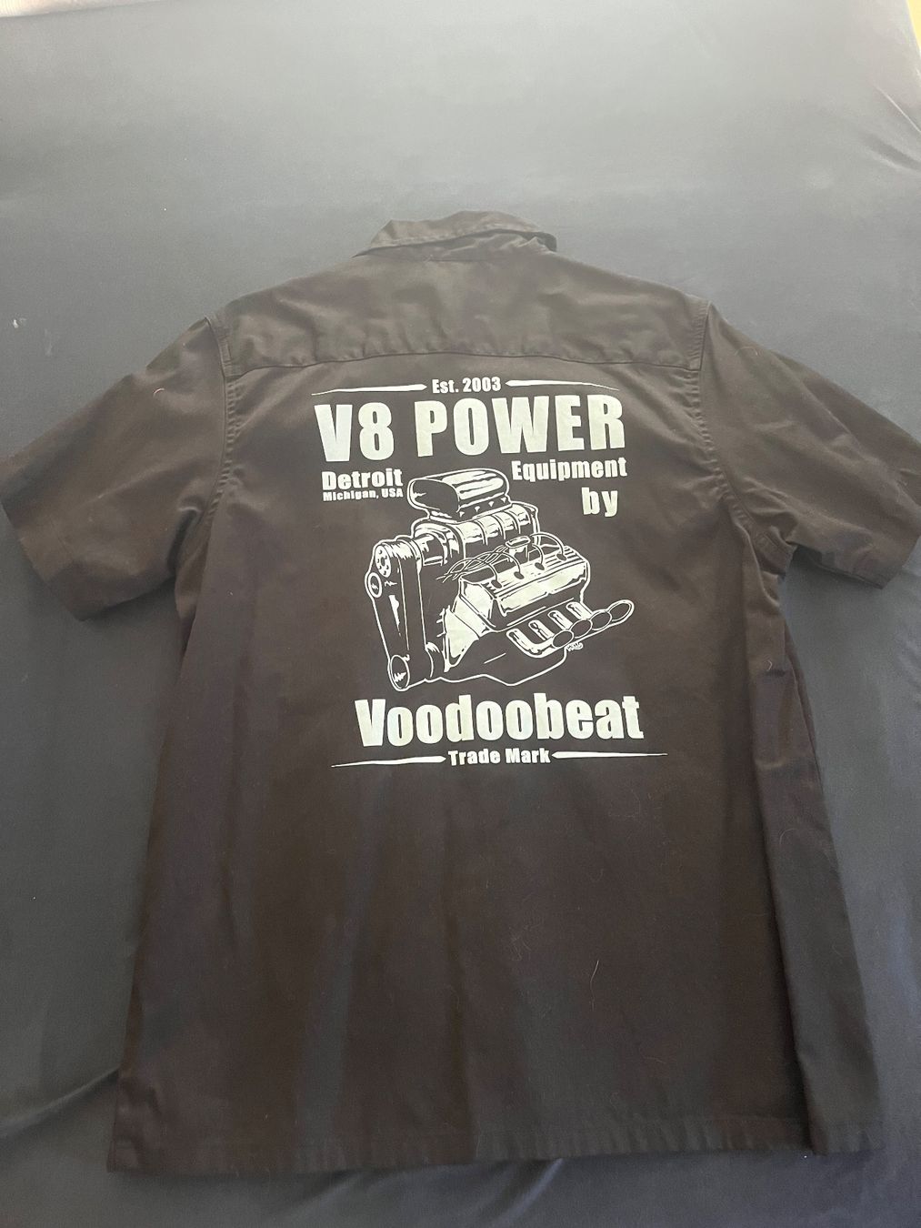 Camicie: V8 Hemd – Usato da Ennetmoos venduto da sim_lc8c